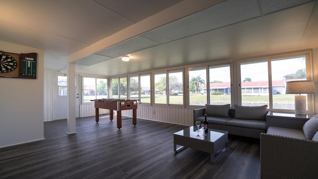 Oasis Villa Retreat ブレーデントン エクステリア 写真